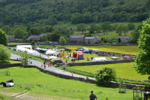 Buckden Gala | The Comunity | Buckden Camping